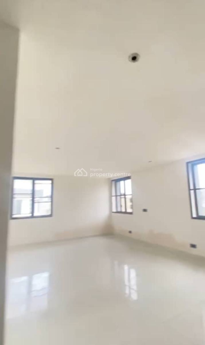 Luxury and Exquisite Finished 5 Bedroom Townhouse with Maid Room, Richmond Pearl Estate, Lekki Phase 1, Lekki, Lagos, Semi-detached Duplex for Rent