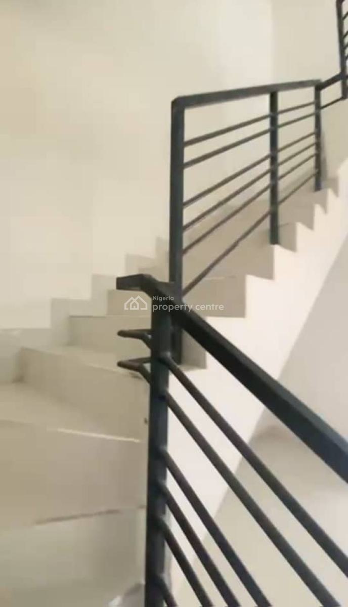 Luxury and Exquisite Finished 5 Bedroom Townhouse with Maid Room, Richmond Pearl Estate, Lekki Phase 1, Lekki, Lagos, Semi-detached Duplex for Rent