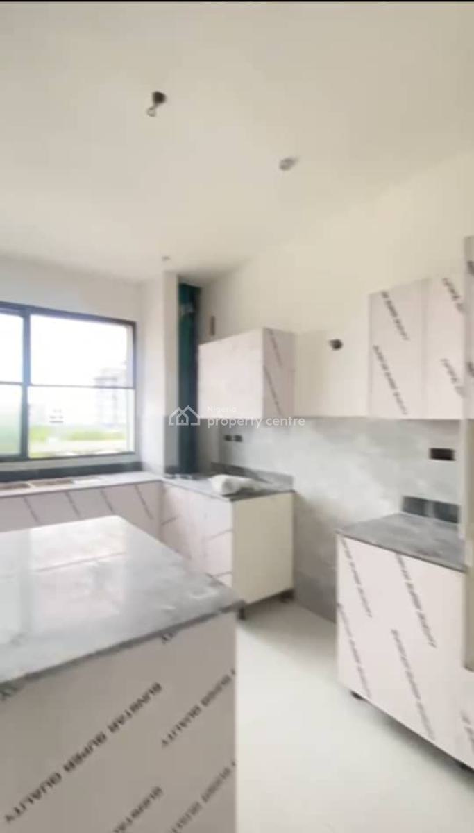 Luxury and Exquisite Finished 5 Bedroom Townhouse with Maid Room, Richmond Pearl Estate, Lekki Phase 1, Lekki, Lagos, Semi-detached Duplex for Rent