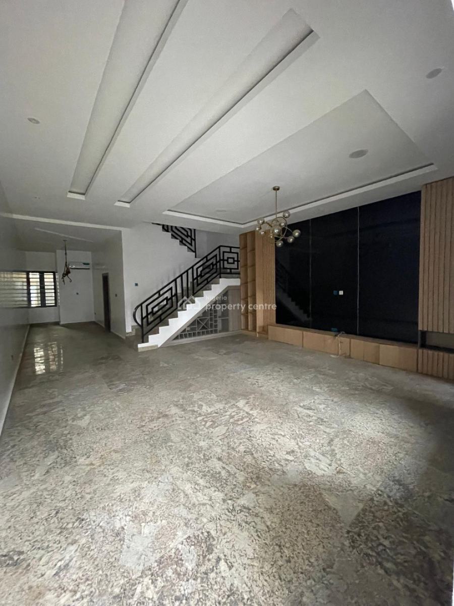 Exclusive 4 Bedrooms Terraced Duplex with a Communal Pool, Ikeja Gra, Ikeja, Lagos, Terraced Duplex for Sale