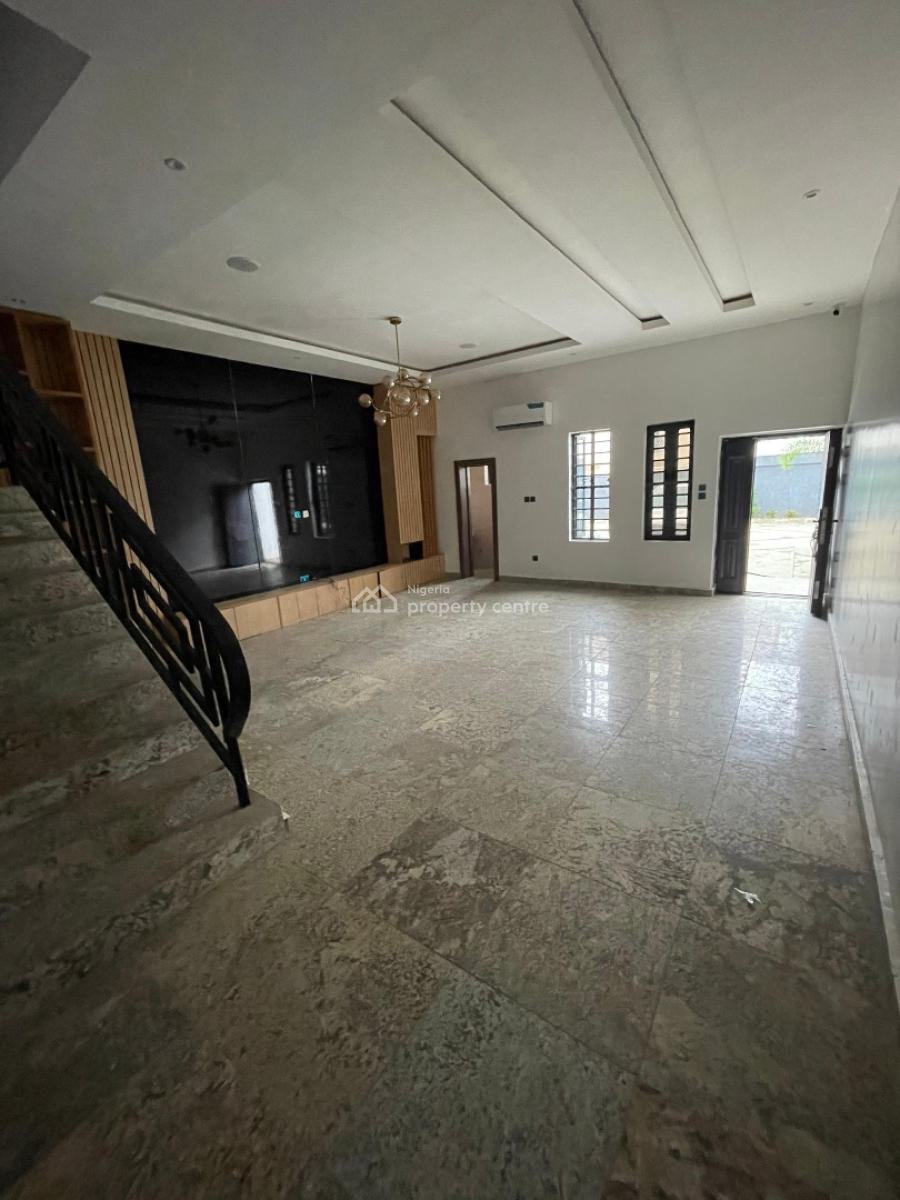 Exclusive 4 Bedrooms Terraced Duplex with a Communal Pool, Ikeja Gra, Ikeja, Lagos, Terraced Duplex for Sale
