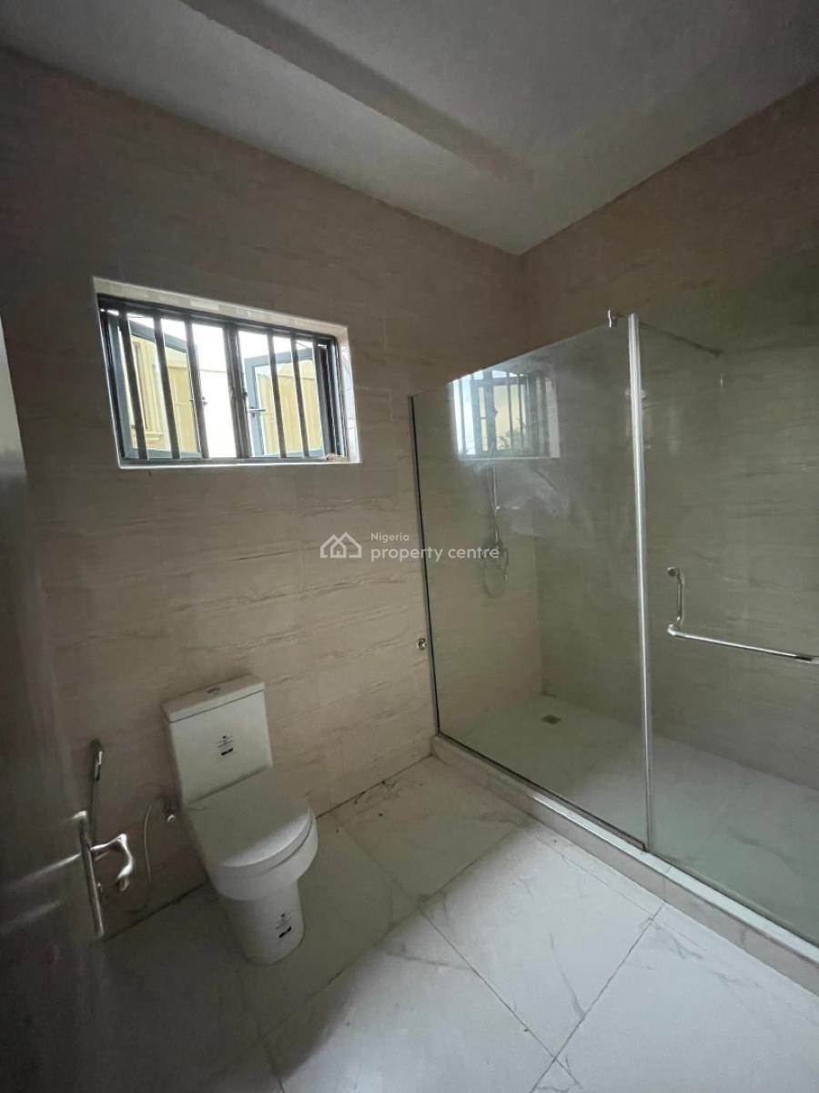 Exclusive 4 Bedrooms Terraced Duplex with a Communal Pool, Ikeja Gra, Ikeja, Lagos, Terraced Duplex for Sale