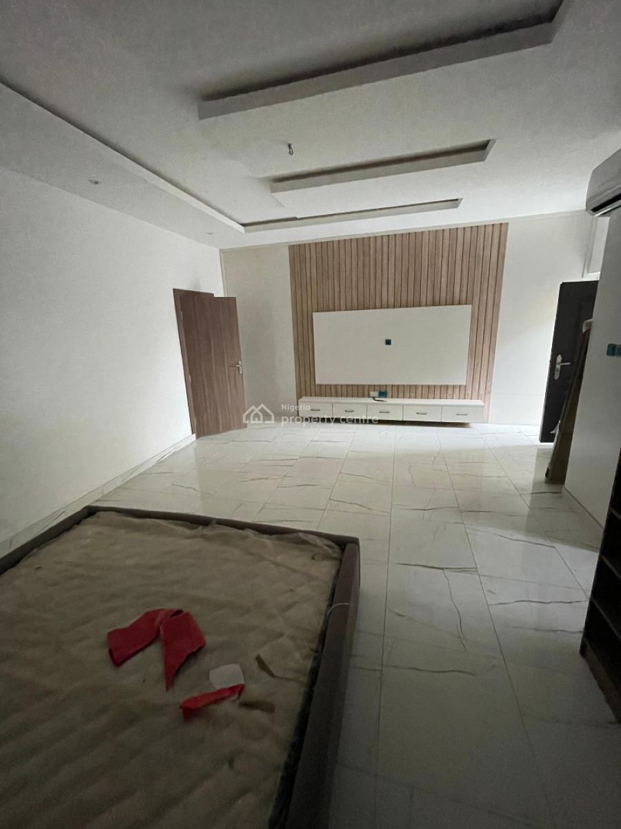 Exclusive 4 Bedrooms Terraced Duplex with a Communal Pool, Ikeja Gra, Ikeja, Lagos, Terraced Duplex for Sale