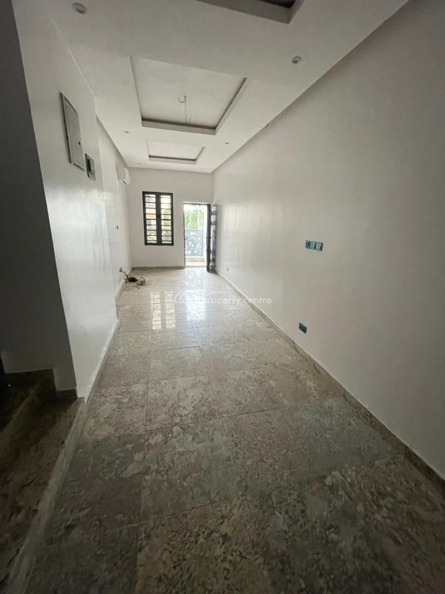 Exclusive 4 Bedrooms Terraced Duplex with a Communal Pool, Ikeja Gra, Ikeja, Lagos, Terraced Duplex for Sale