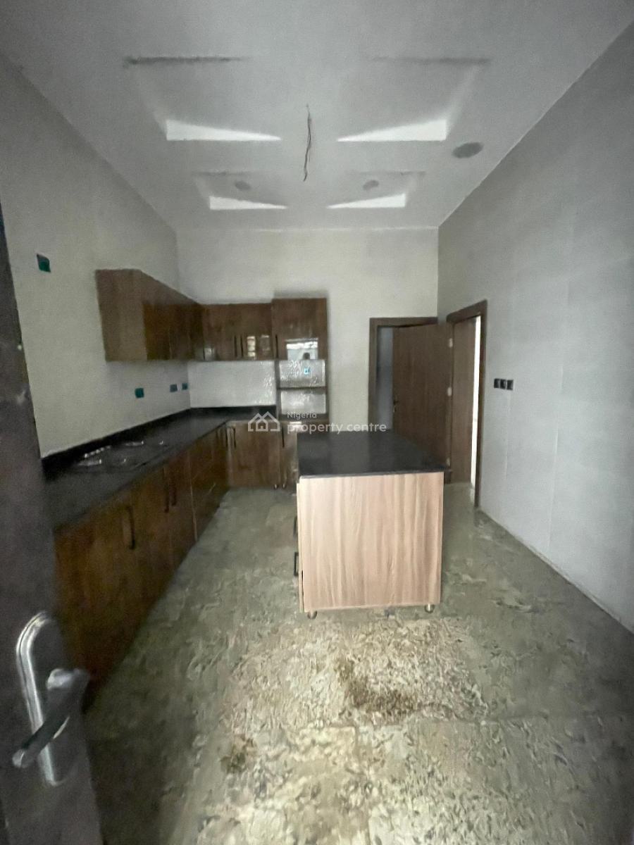Exclusive 4 Bedrooms Terraced Duplex with a Communal Pool, Ikeja Gra, Ikeja, Lagos, Terraced Duplex for Sale