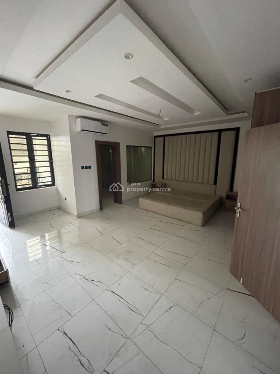 Exclusive 4 Bedrooms Terraced Duplex with a Communal Pool, Ikeja Gra, Ikeja, Lagos, Terraced Duplex for Sale