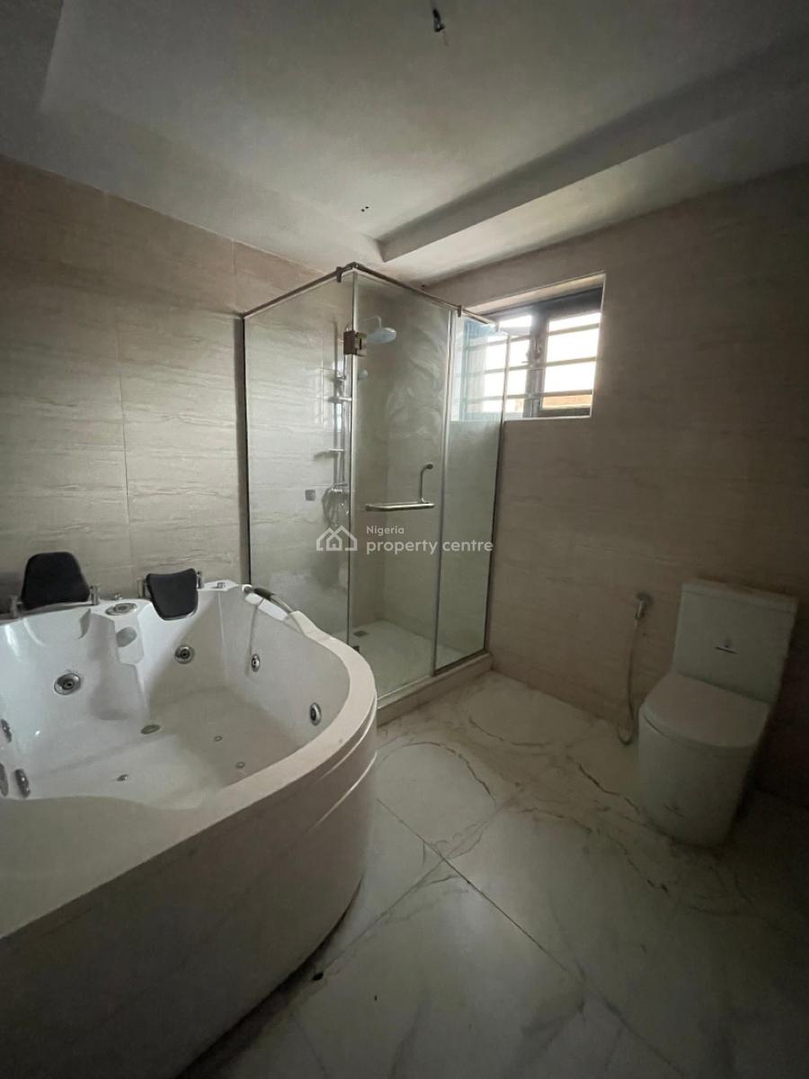 Exclusive 4 Bedrooms Terraced Duplex with a Communal Pool, Ikeja Gra, Ikeja, Lagos, Terraced Duplex for Sale