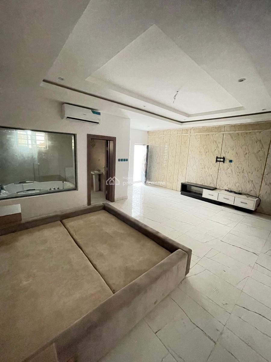 Exclusive 4 Bedrooms Terraced Duplex with a Communal Pool, Ikeja Gra, Ikeja, Lagos, Terraced Duplex for Sale