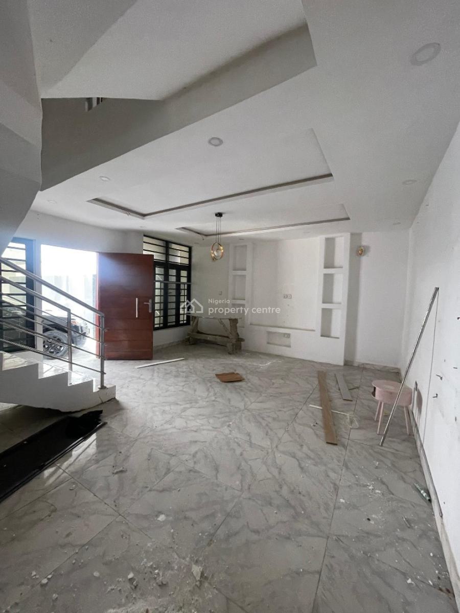 3 Bedroom Terrace Duplex, Ologolo, Lekki, Lagos, Terraced Duplex for Rent
