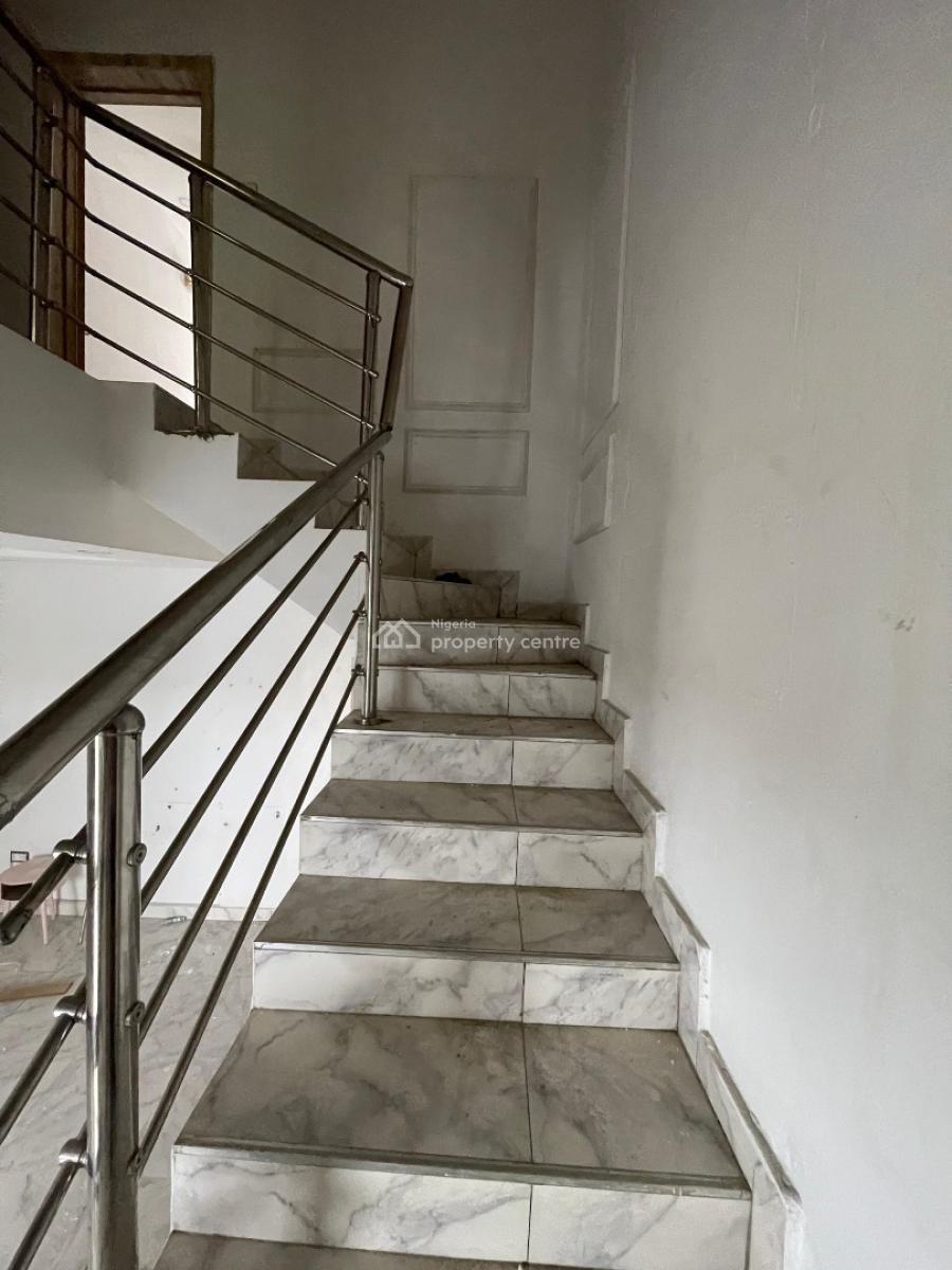 3 Bedroom Terrace Duplex, Ologolo, Lekki, Lagos, Terraced Duplex for Rent