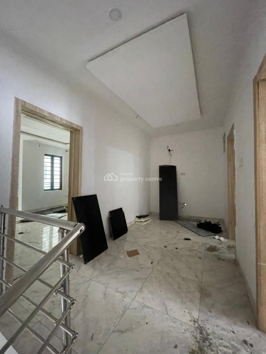 3 Bedroom Terrace Duplex, Ologolo, Lekki, Lagos, Terraced Duplex for Rent