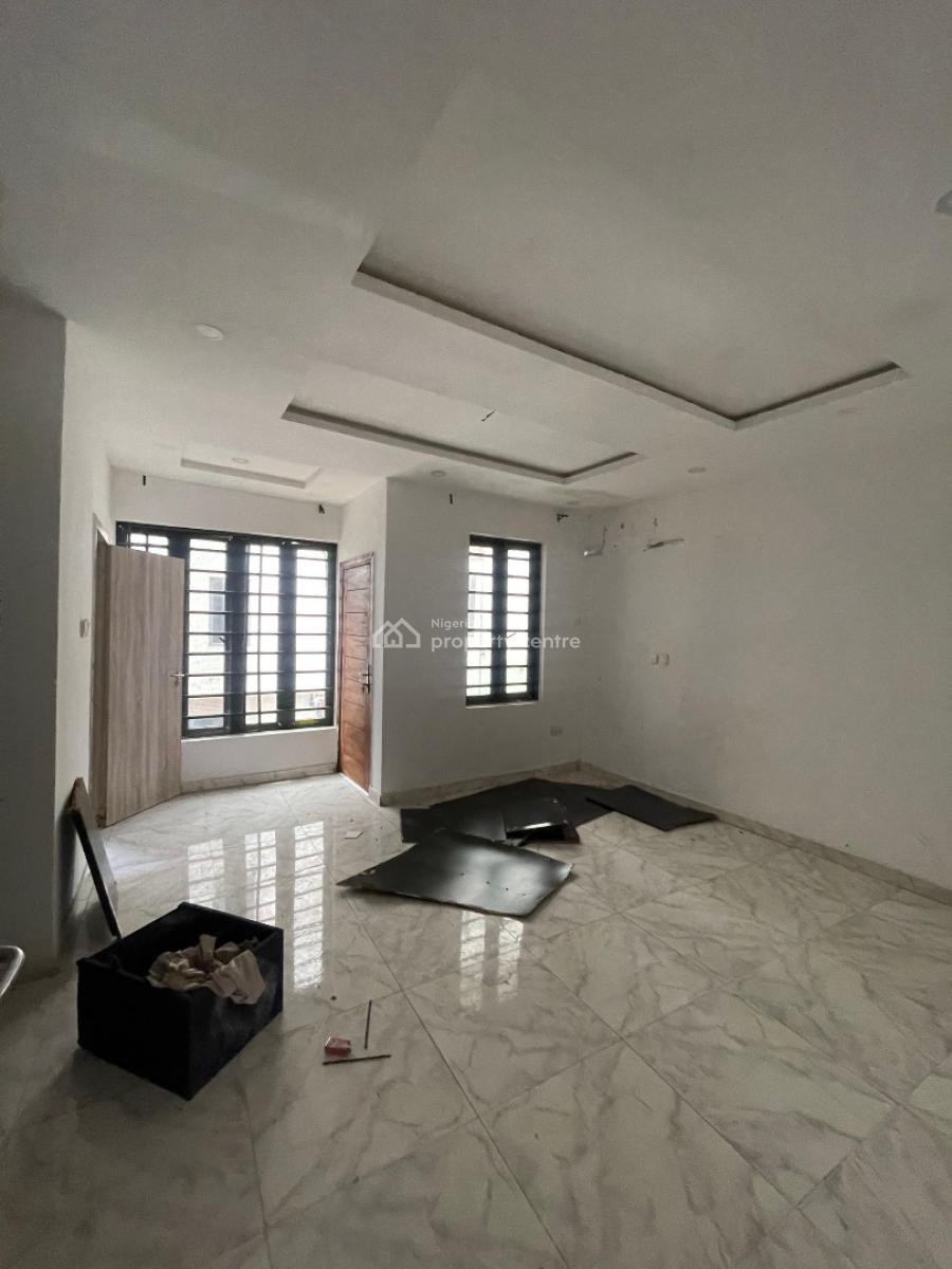 3 Bedroom Terrace Duplex, Ologolo, Lekki, Lagos, Terraced Duplex for Rent