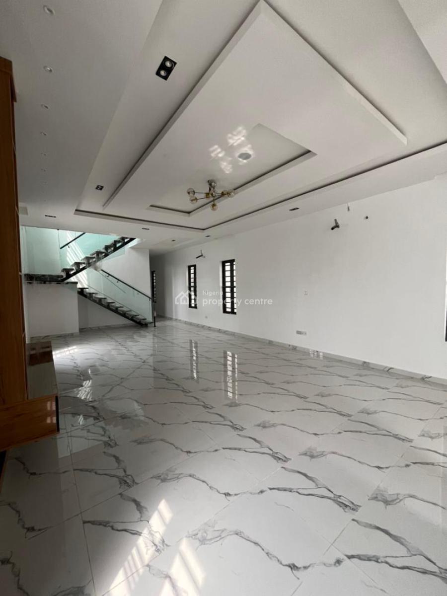5 Bedroom Fully Detached Duplex, Orchid, Lekki, Lagos, Detached Duplex for Sale