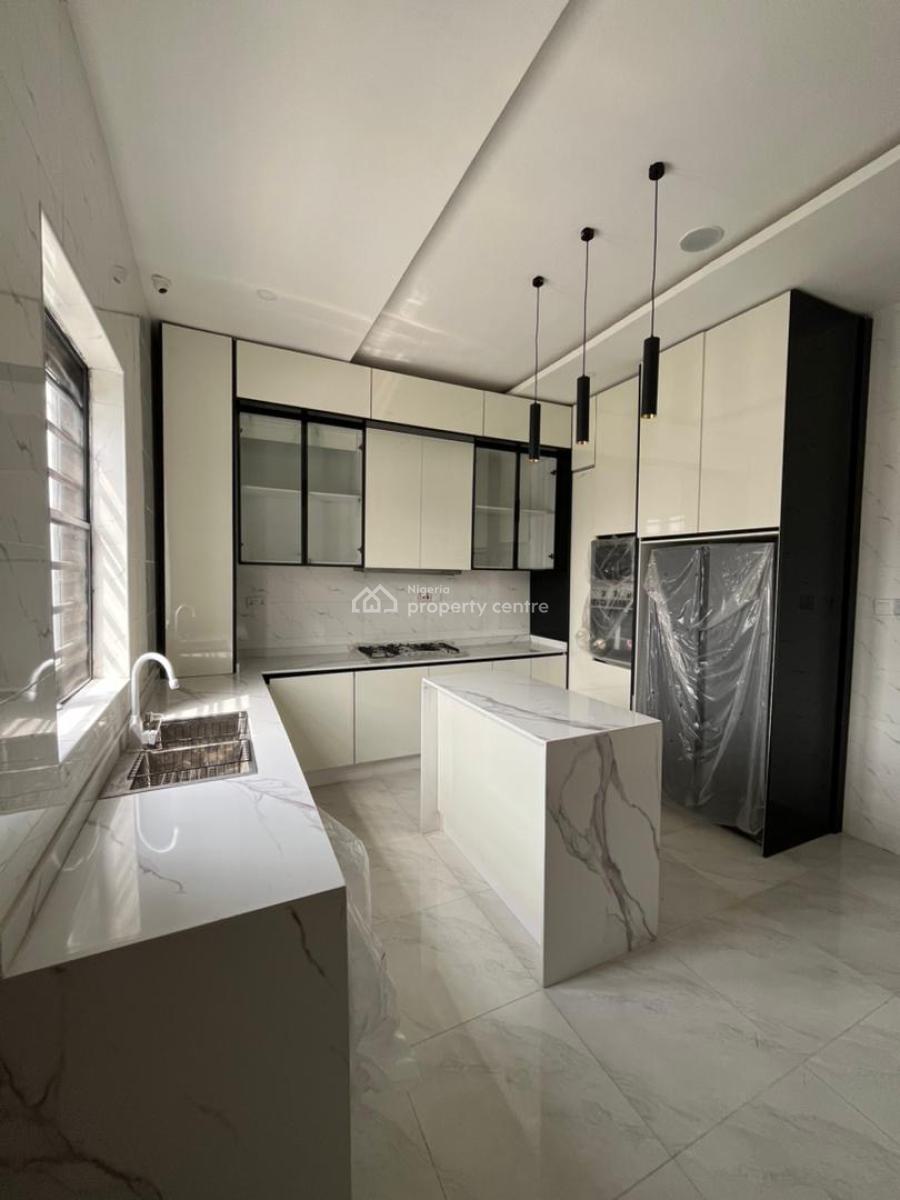 5 Bedroom Fully Detached Duplex, Orchid, Lekki, Lagos, Detached Duplex for Sale