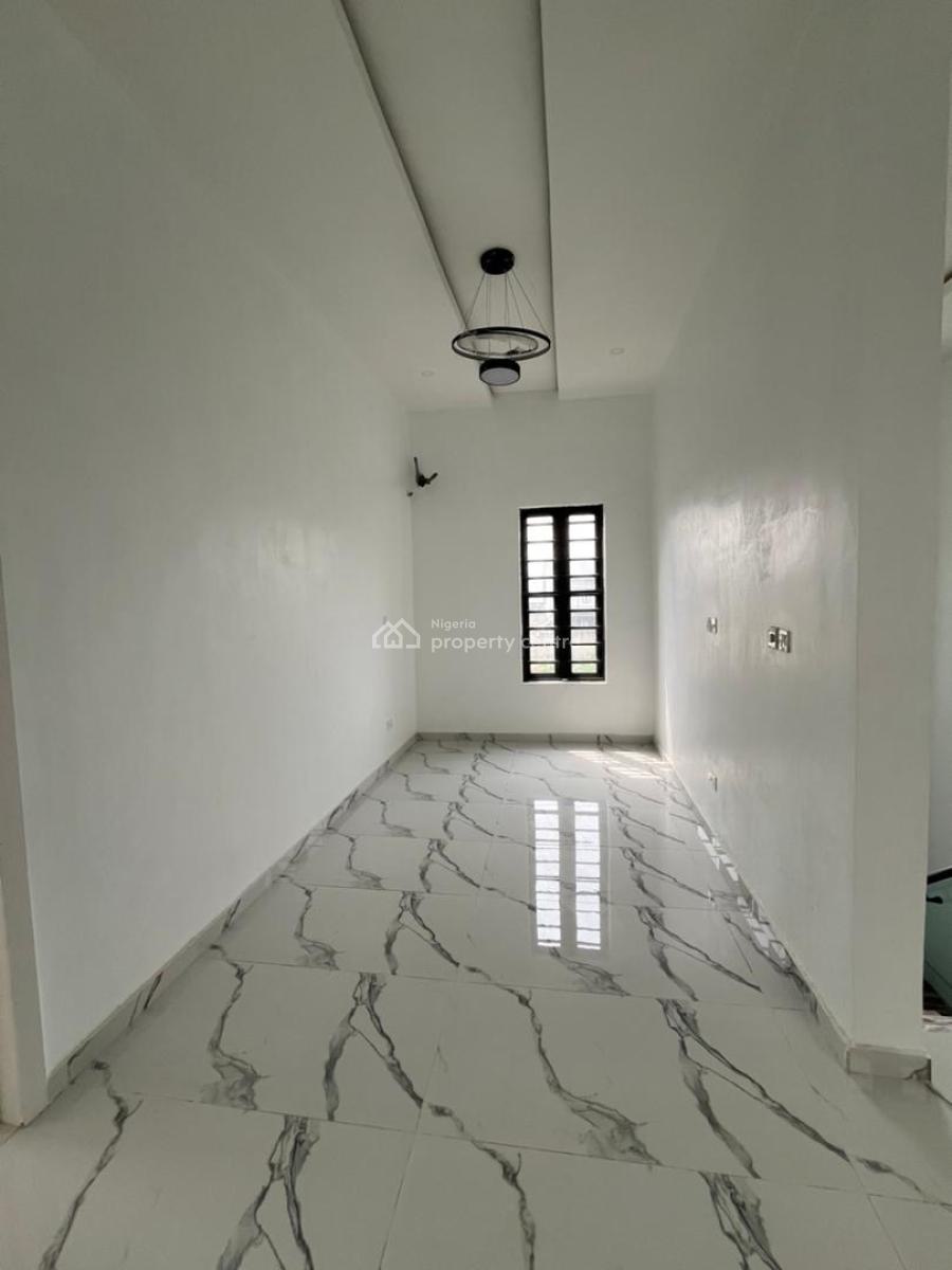 5 Bedroom Fully Detached Duplex, Orchid, Lekki, Lagos, Detached Duplex for Sale