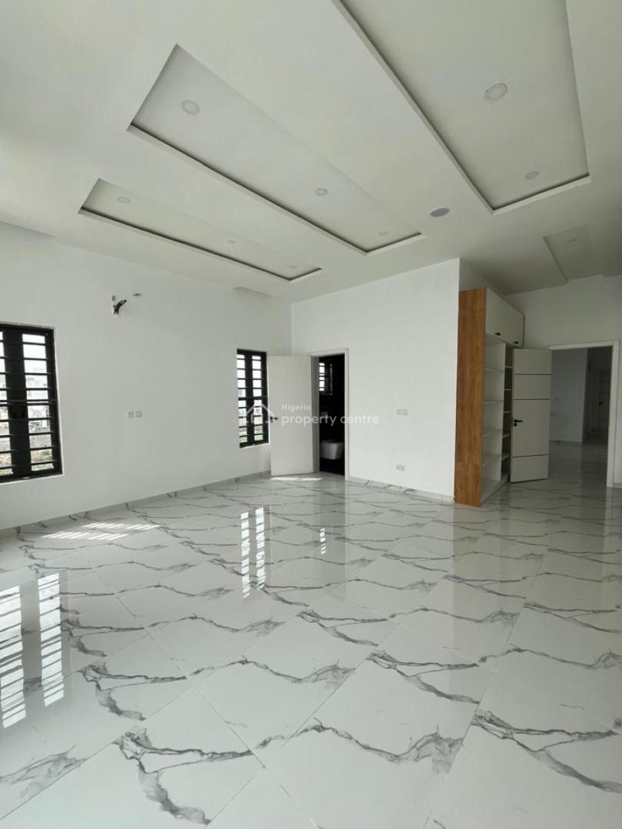 5 Bedroom Fully Detached Duplex, Orchid, Lekki, Lagos, Detached Duplex for Sale
