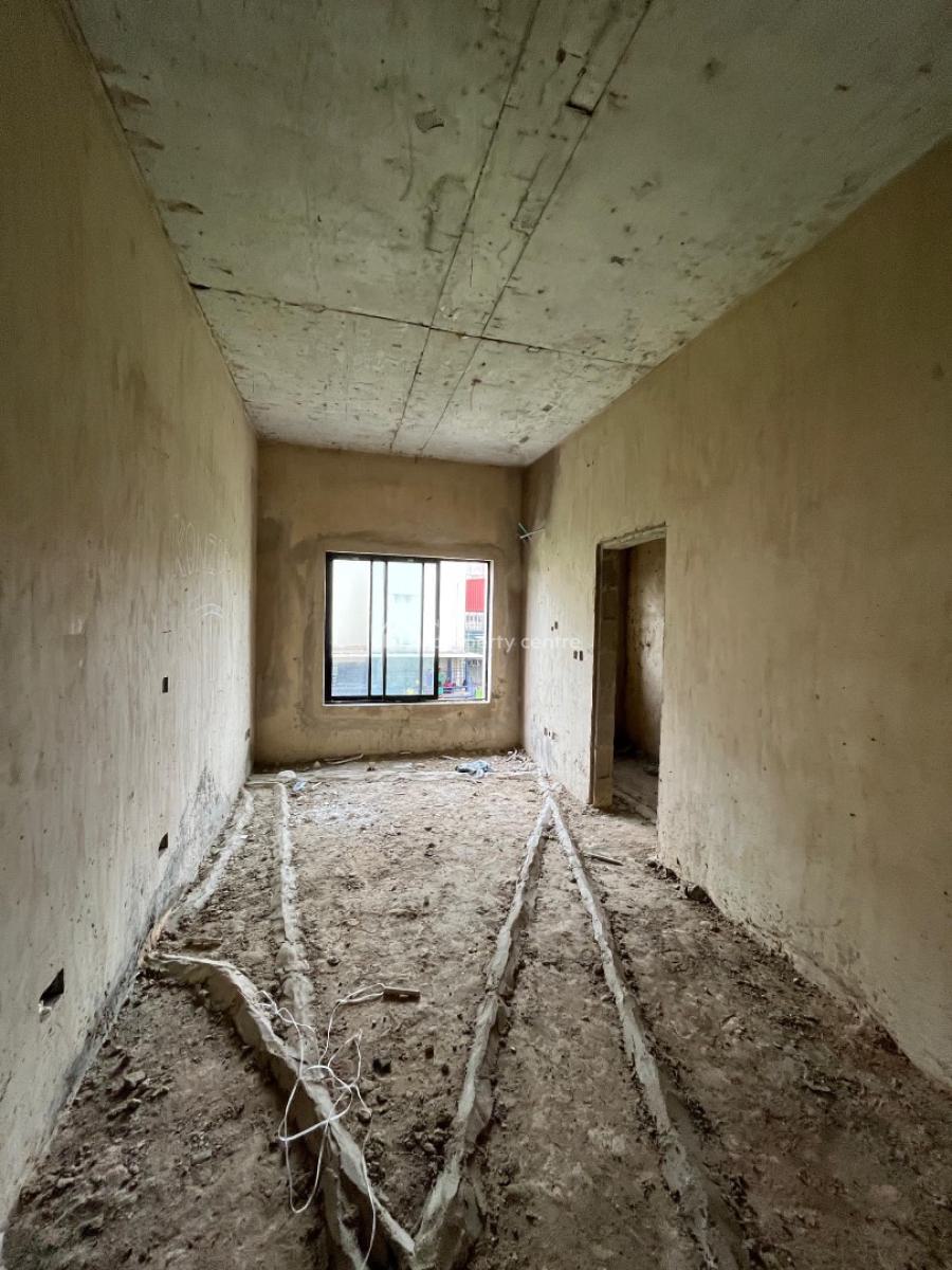 an Amazingly Built 3 Bedroom Apartments  and a Bq in a Serene Location, Ikeja Gra, Ikeja, Lagos, Flat / Apartment for Sale