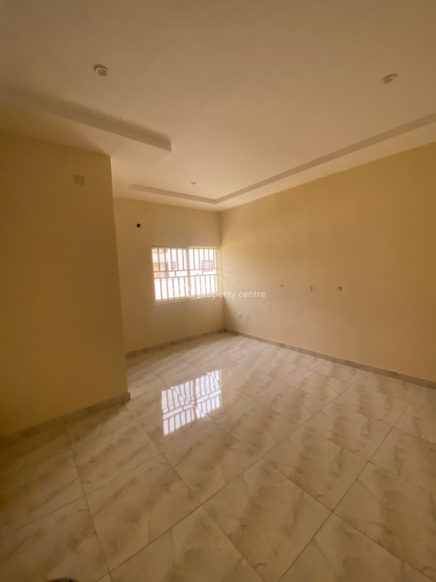 Semi Detached 4 Bedroom Duplex with 2 Room Bq (stand-alone), By Grand Cubana (jabi Main) Tarred Road, Jabi, Abuja, Semi-detached Duplex for Rent