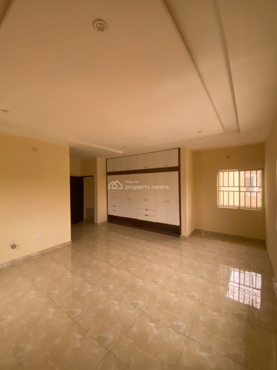 Semi Detached 4 Bedroom Duplex with 2 Room Bq (stand-alone), By Grand Cubana (jabi Main) Tarred Road, Jabi, Abuja, Semi-detached Duplex for Rent