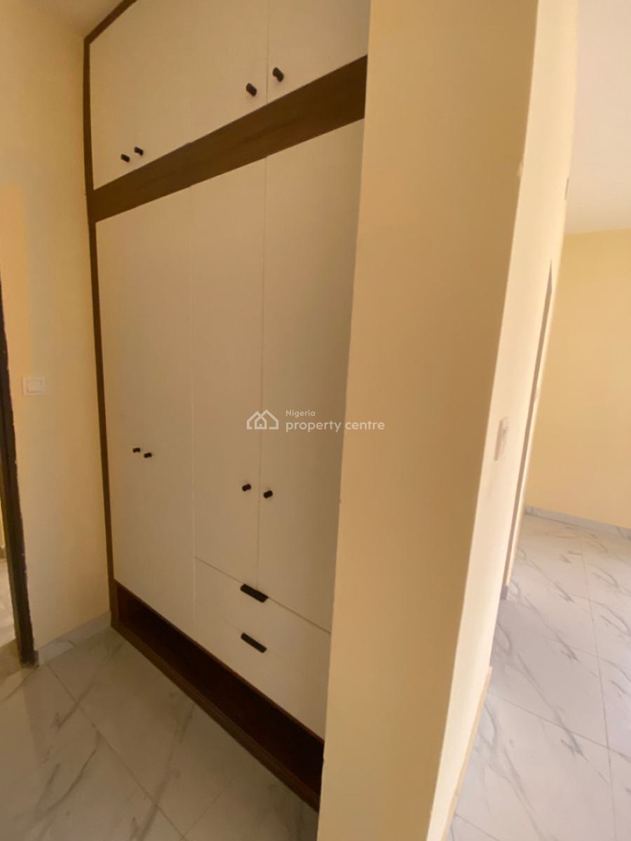 Semi Detached 4 Bedroom Duplex with 2 Room Bq (stand-alone), By Grand Cubana (jabi Main) Tarred Road, Jabi, Abuja, Semi-detached Duplex for Rent