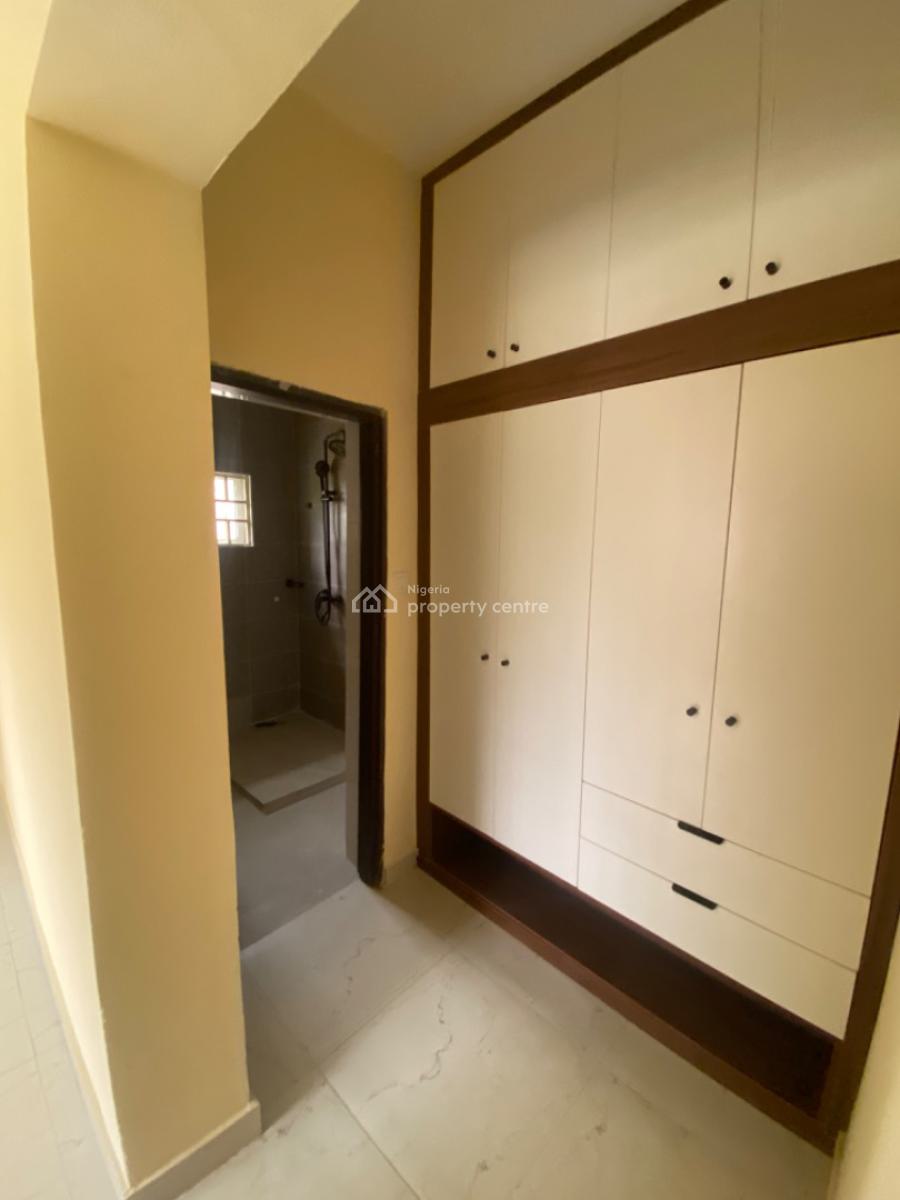 Semi Detached 4 Bedroom Duplex with 2 Room Bq (stand-alone), By Grand Cubana (jabi Main) Tarred Road, Jabi, Abuja, Semi-detached Duplex for Rent