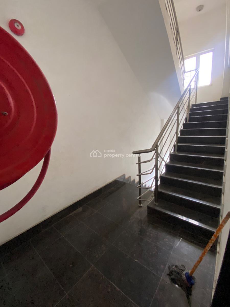 Commercial Open Space Office Building with Elevator on 3 Floors, Lekki Right Side, Lekki Phase 1, Lekki, Lagos, Office Space for Rent