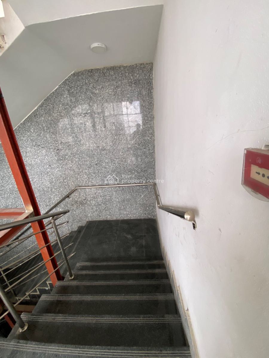Commercial Open Space Office Building with Elevator on 3 Floors, Lekki Right Side, Lekki Phase 1, Lekki, Lagos, Office Space for Rent