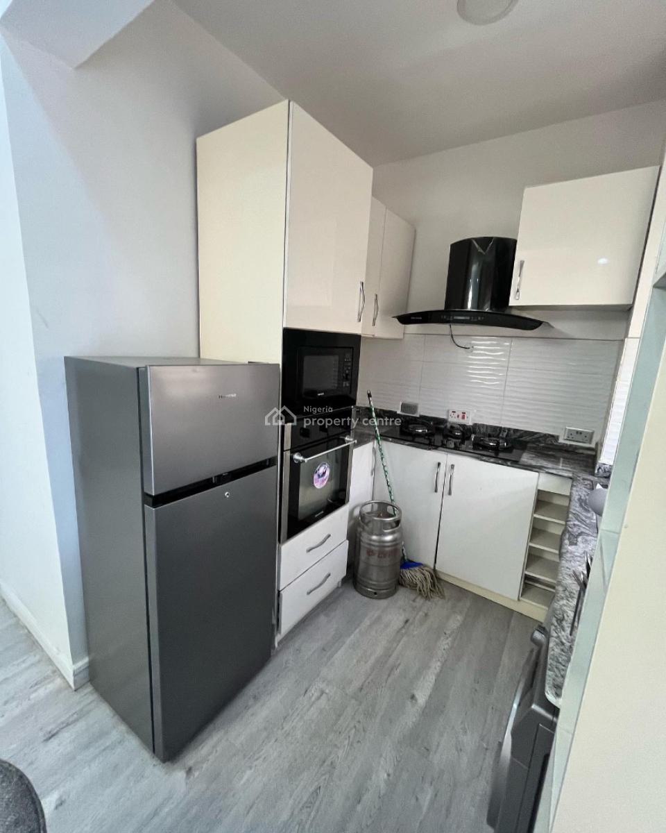 Lovely 3 Bedroom Apartment with Bq, Falomo, Ikoyi, Lagos, Block of Flats for Sale