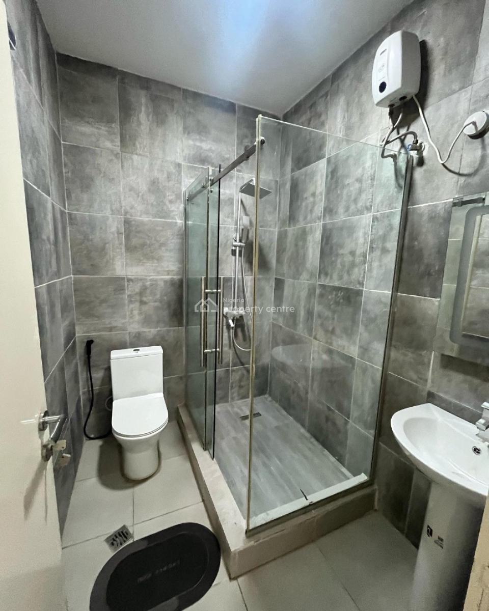 Lovely 3 Bedroom Apartment with Bq, Falomo, Ikoyi, Lagos, Block of Flats for Sale