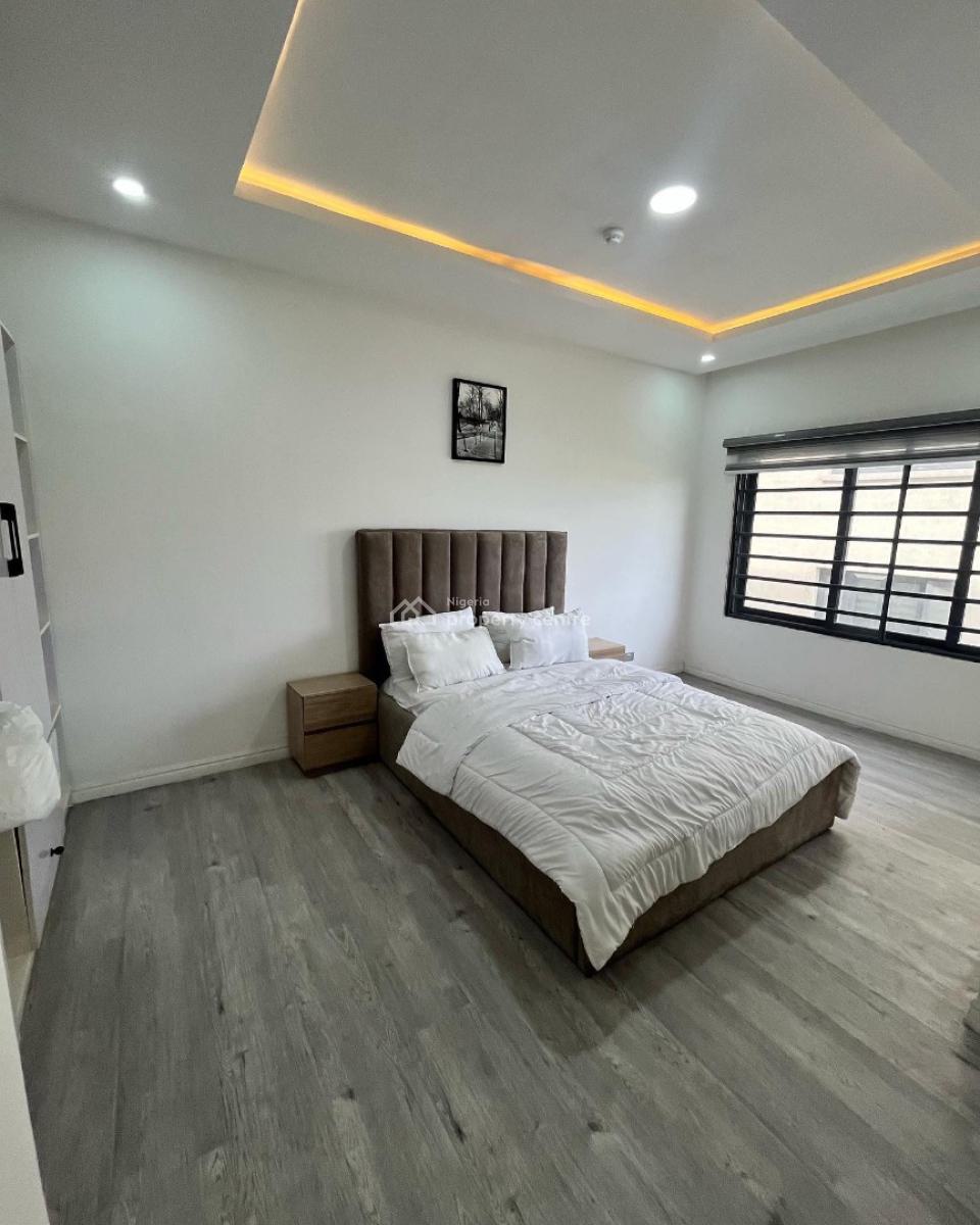 Lovely 3 Bedroom Apartment with Bq, Falomo, Ikoyi, Lagos, Block of Flats for Sale