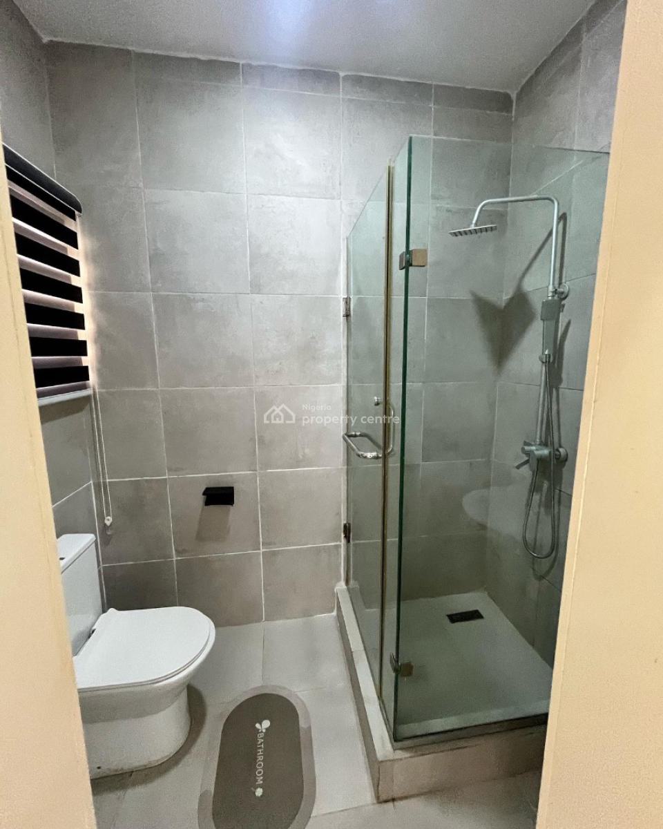 Lovely 3 Bedroom Apartment with Bq, Falomo, Ikoyi, Lagos, Block of Flats for Sale