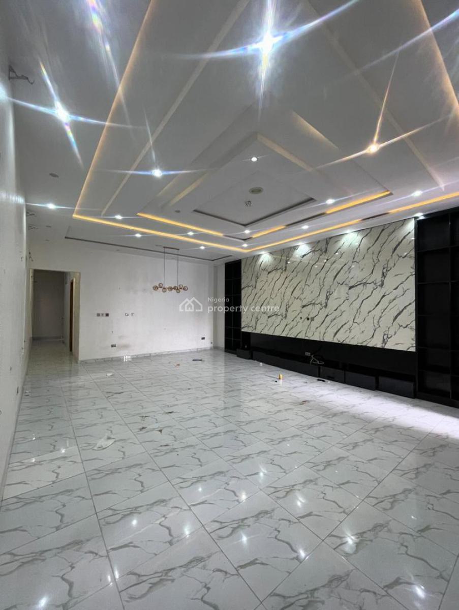 Five Bedroom Fully Detached Duplex, Osapa, Lekki, Lagos, Detached Duplex for Rent