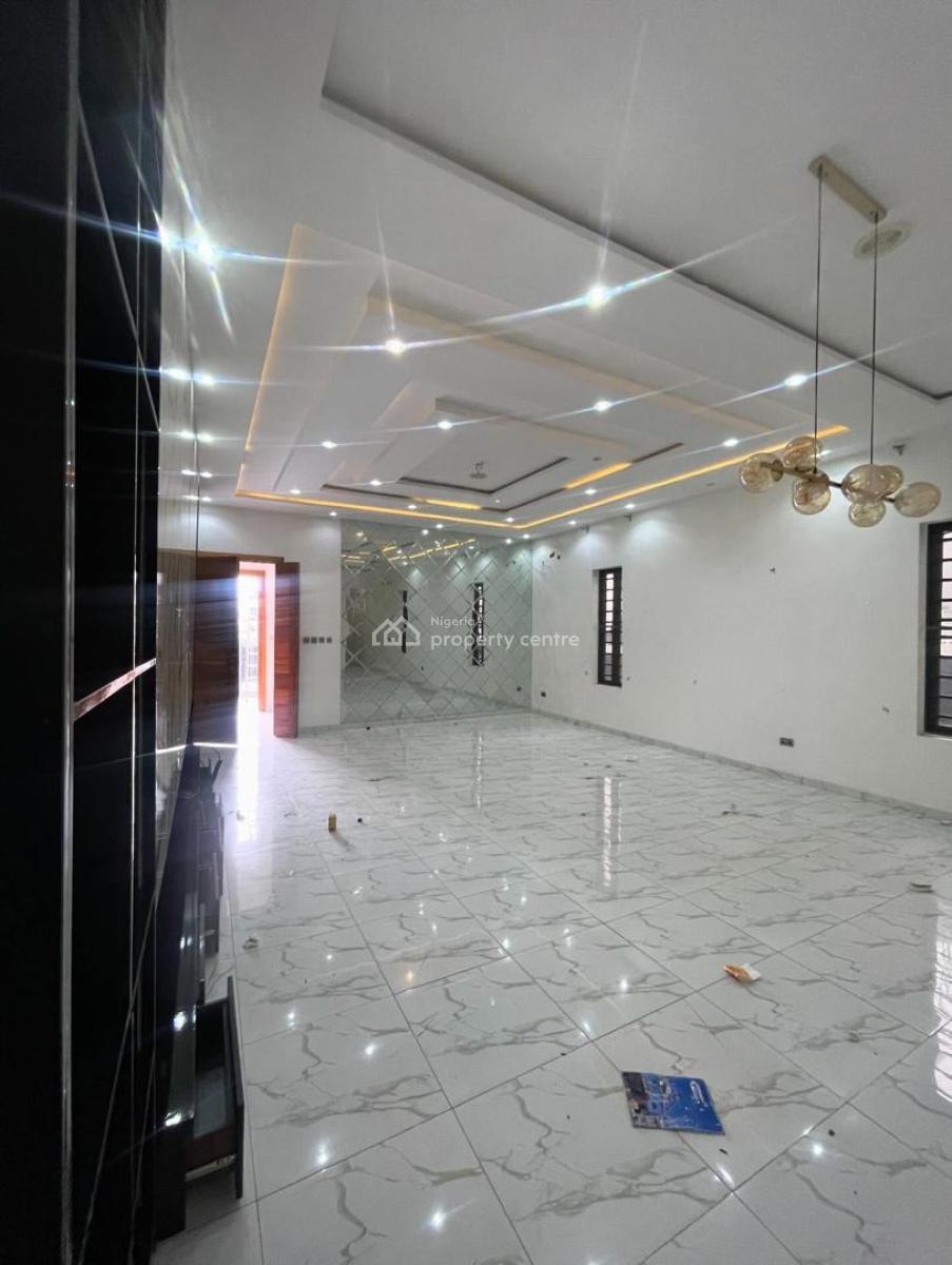 Five Bedroom Fully Detached Duplex, Osapa, Lekki, Lagos, Detached Duplex for Rent