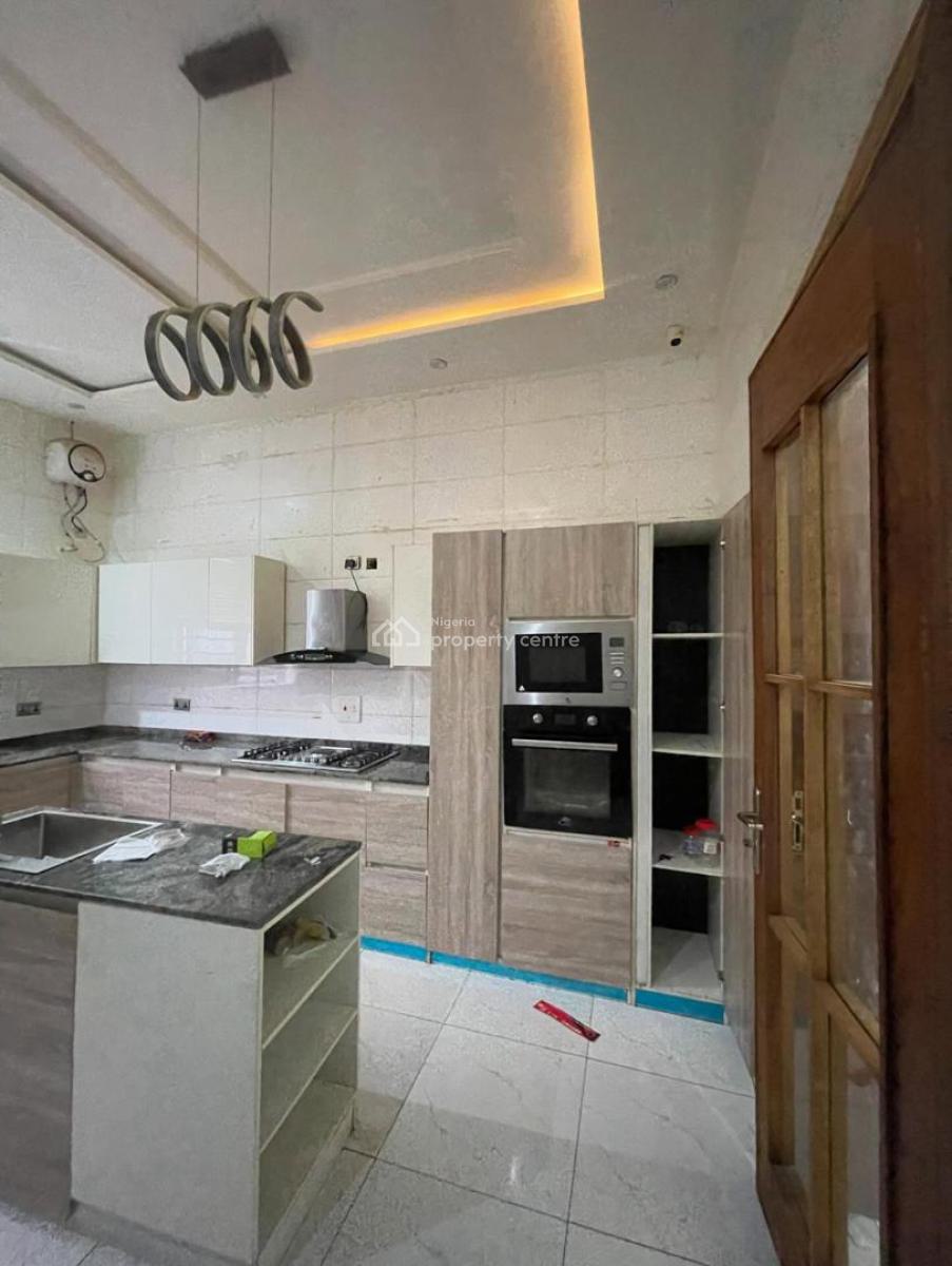 Five Bedroom Fully Detached Duplex, Osapa, Lekki, Lagos, Detached Duplex for Rent