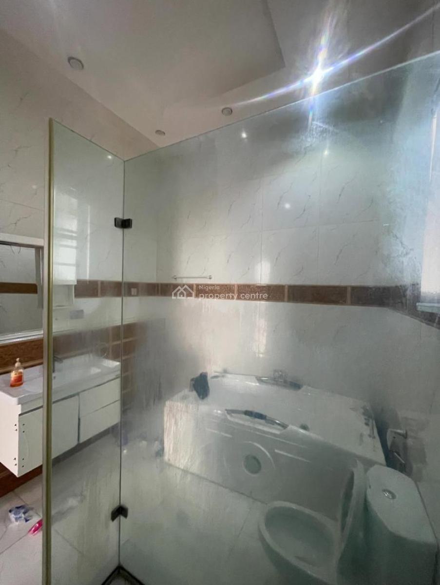 Five Bedroom Fully Detached Duplex, Osapa, Lekki, Lagos, Detached Duplex for Rent