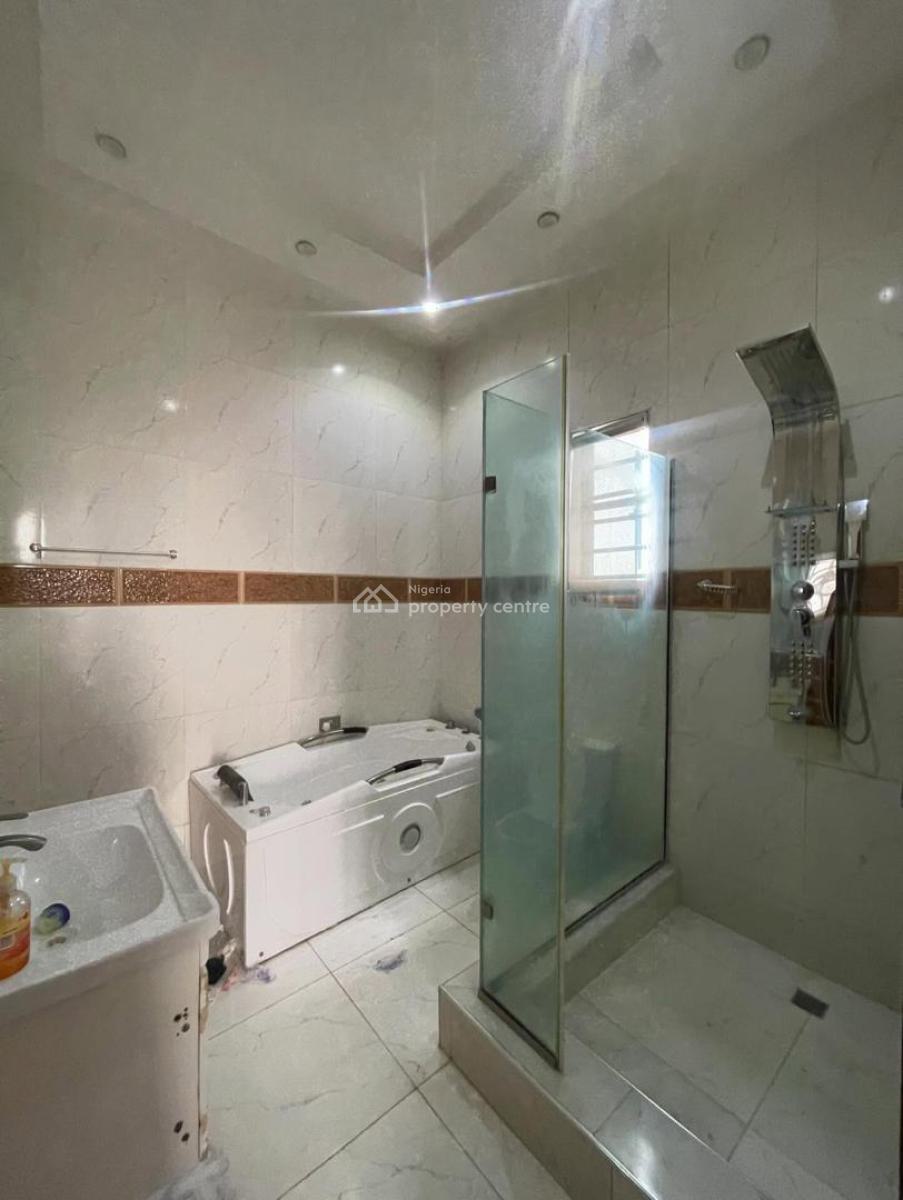 Five Bedroom Fully Detached Duplex, Osapa, Lekki, Lagos, Detached Duplex for Rent