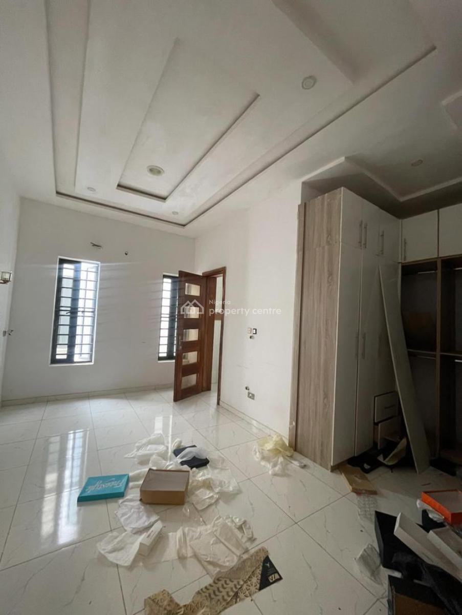 Five Bedroom Fully Detached Duplex, Osapa, Lekki, Lagos, Detached Duplex for Rent