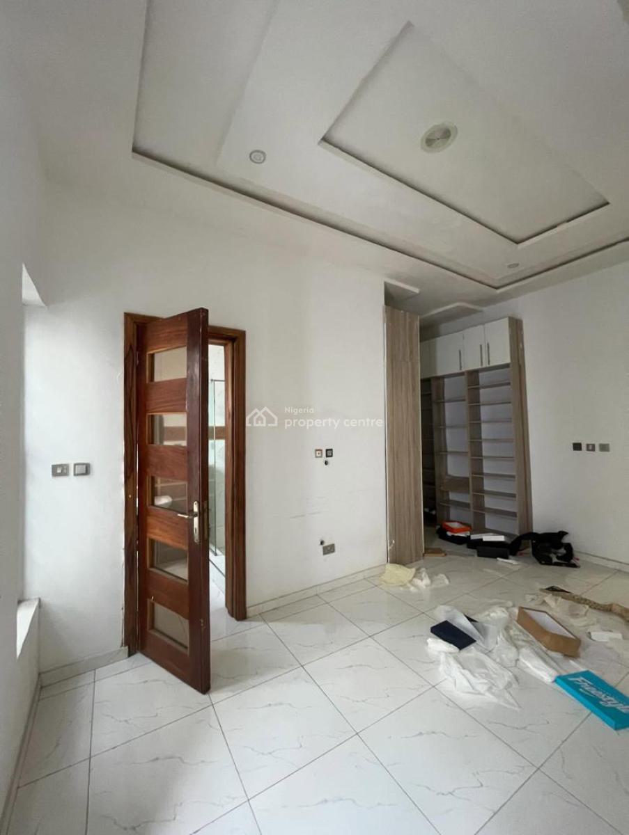 Five Bedroom Fully Detached Duplex, Osapa, Lekki, Lagos, Detached Duplex for Rent