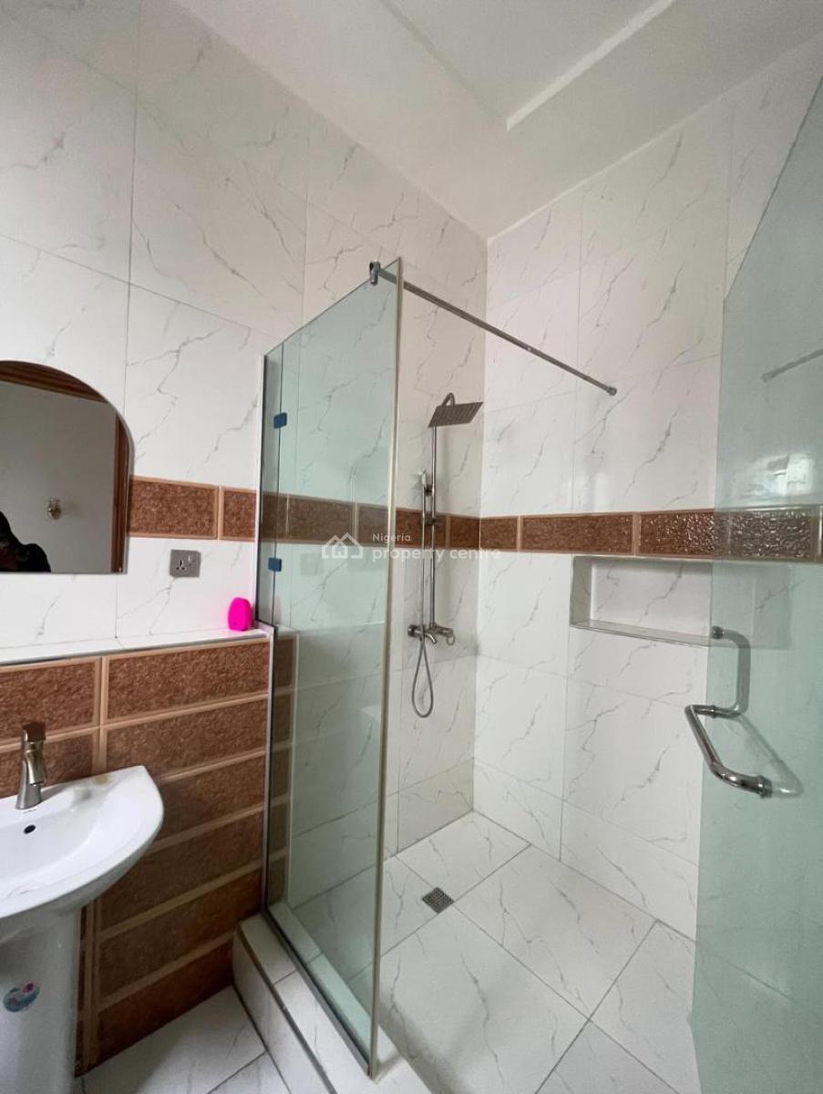 Five Bedroom Fully Detached Duplex, Osapa, Lekki, Lagos, Detached Duplex for Rent