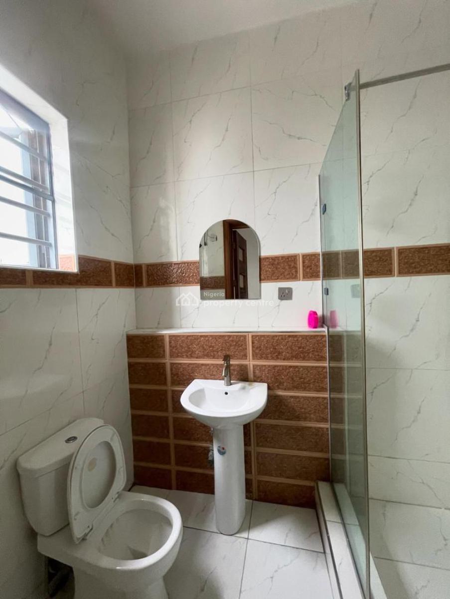 Five Bedroom Fully Detached Duplex, Osapa, Lekki, Lagos, Detached Duplex for Rent