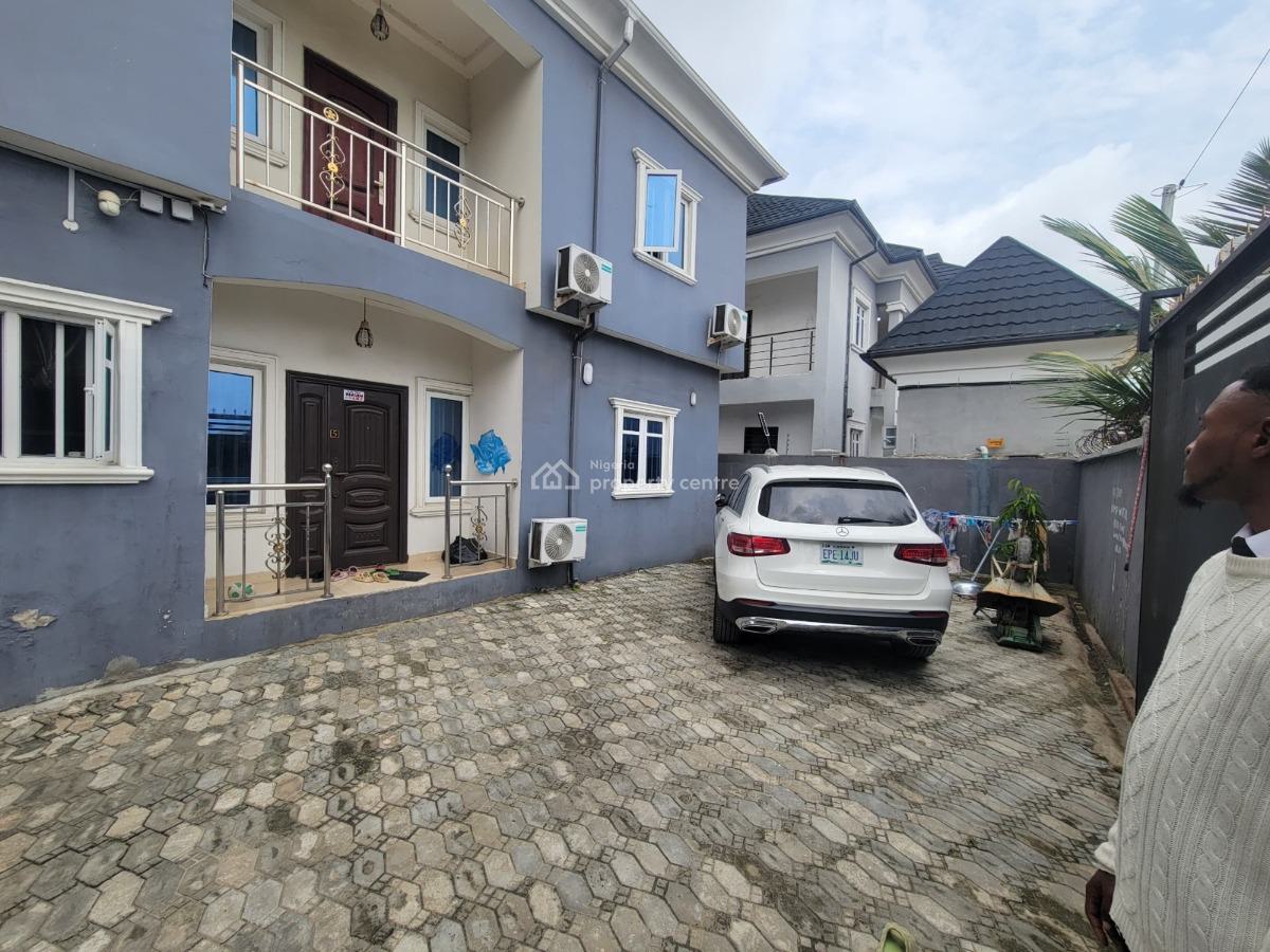Spacious Mini Flat, Royal Palmwille, Badore, Ajah, Lagos, Mini Flat (room and Parlour) for Rent