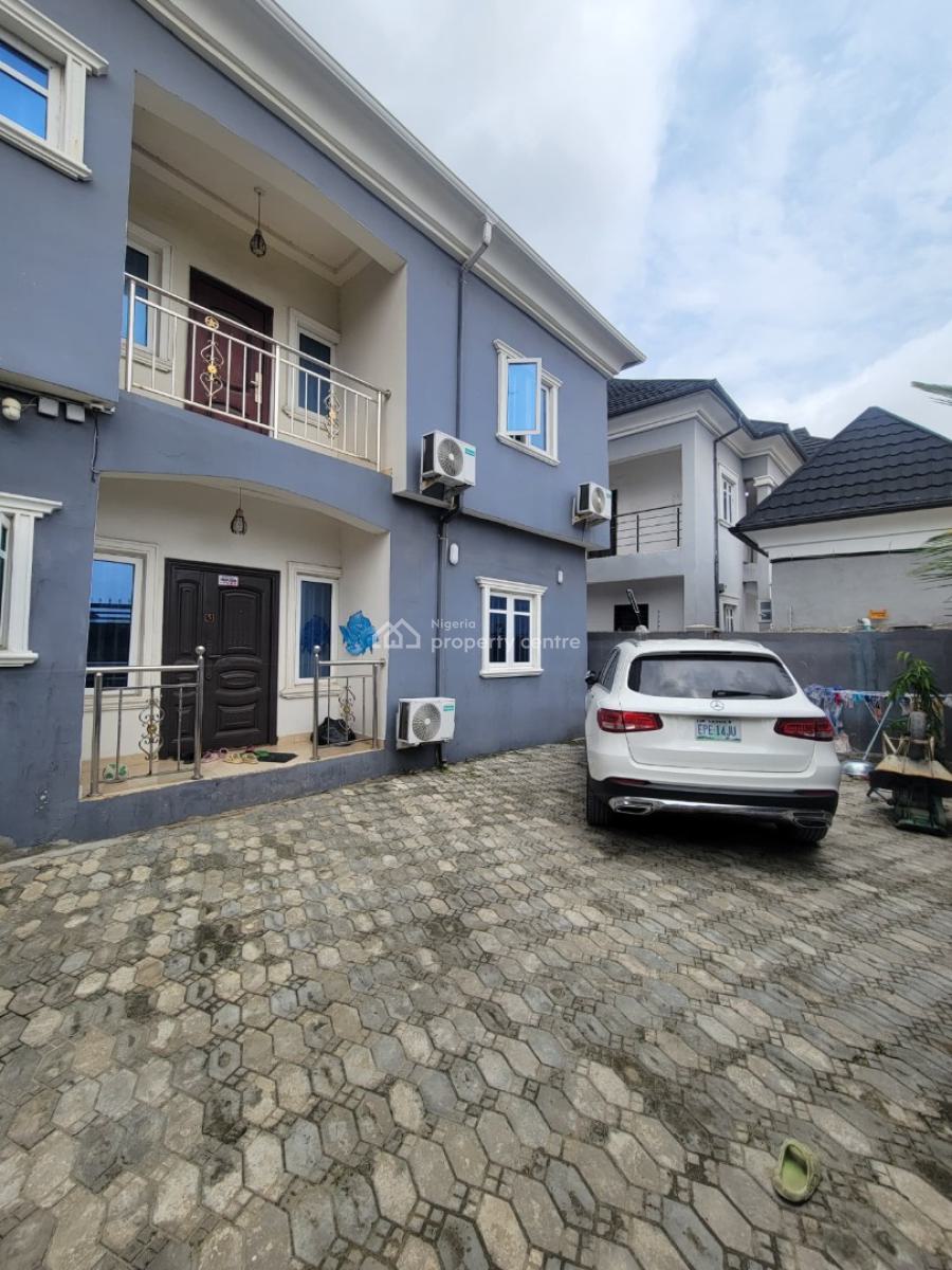Spacious Mini Flat, Royal Palmwille, Badore, Ajah, Lagos, Mini Flat (room and Parlour) for Rent