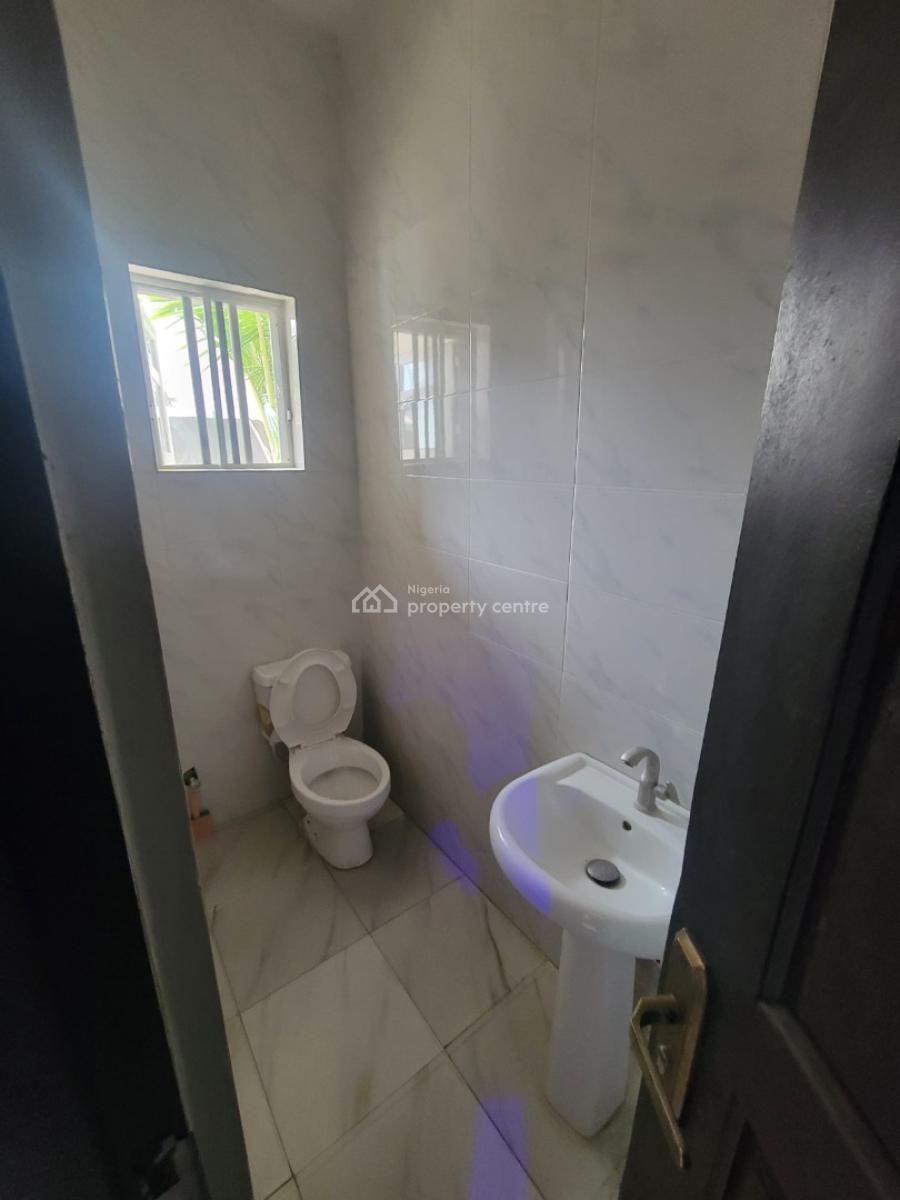 Spacious Mini Flat, Royal Palmwille, Badore, Ajah, Lagos, Mini Flat (room and Parlour) for Rent