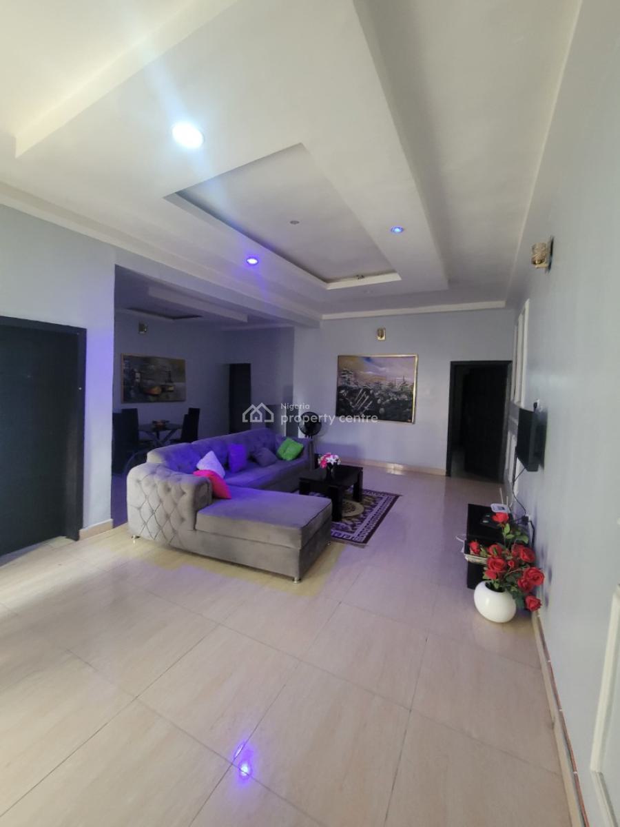 Spacious Mini Flat, Royal Palmwille, Badore, Ajah, Lagos, Mini Flat (room and Parlour) for Rent