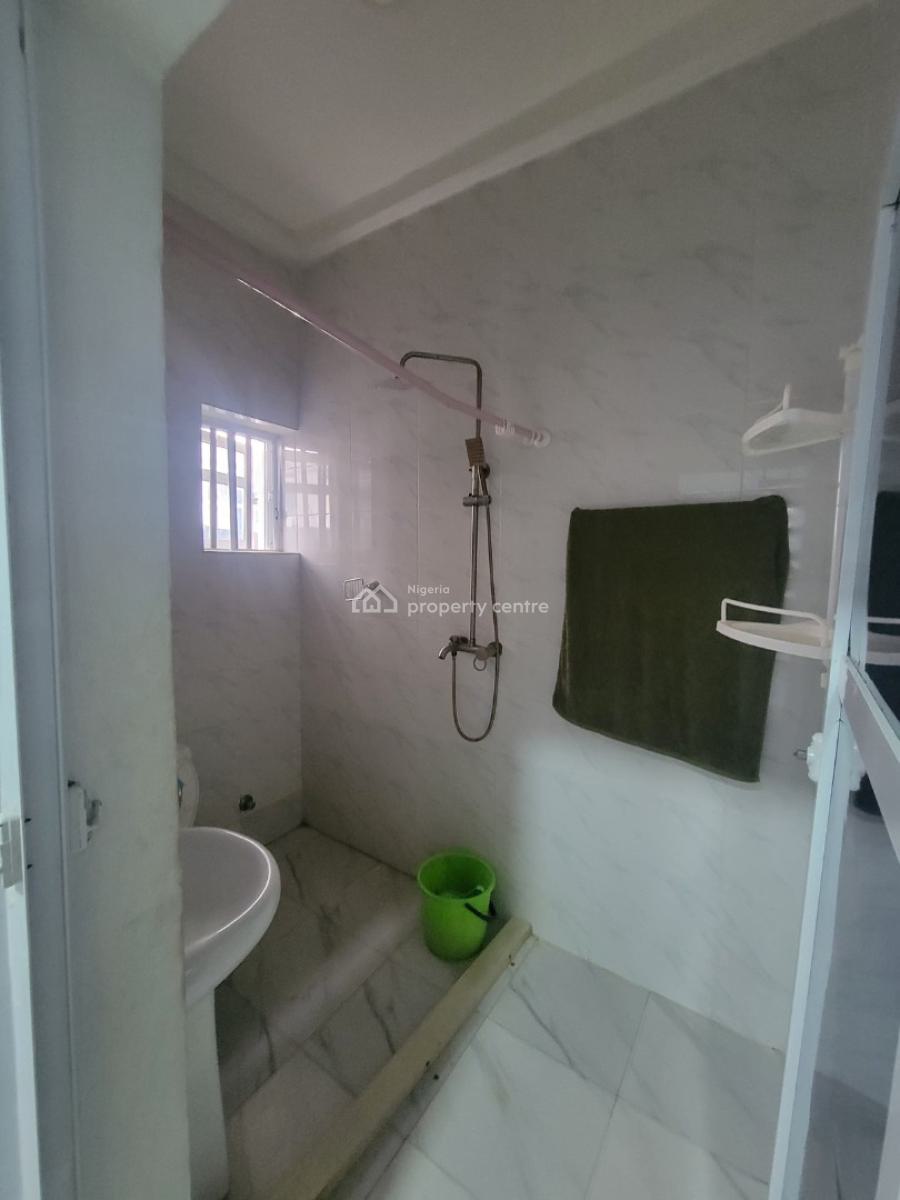 Spacious Mini Flat, Royal Palmwille, Badore, Ajah, Lagos, Mini Flat (room and Parlour) for Rent