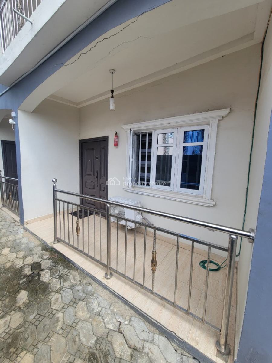 Spacious Mini Flat, Royal Palmwille, Badore, Ajah, Lagos, Mini Flat (room and Parlour) for Rent