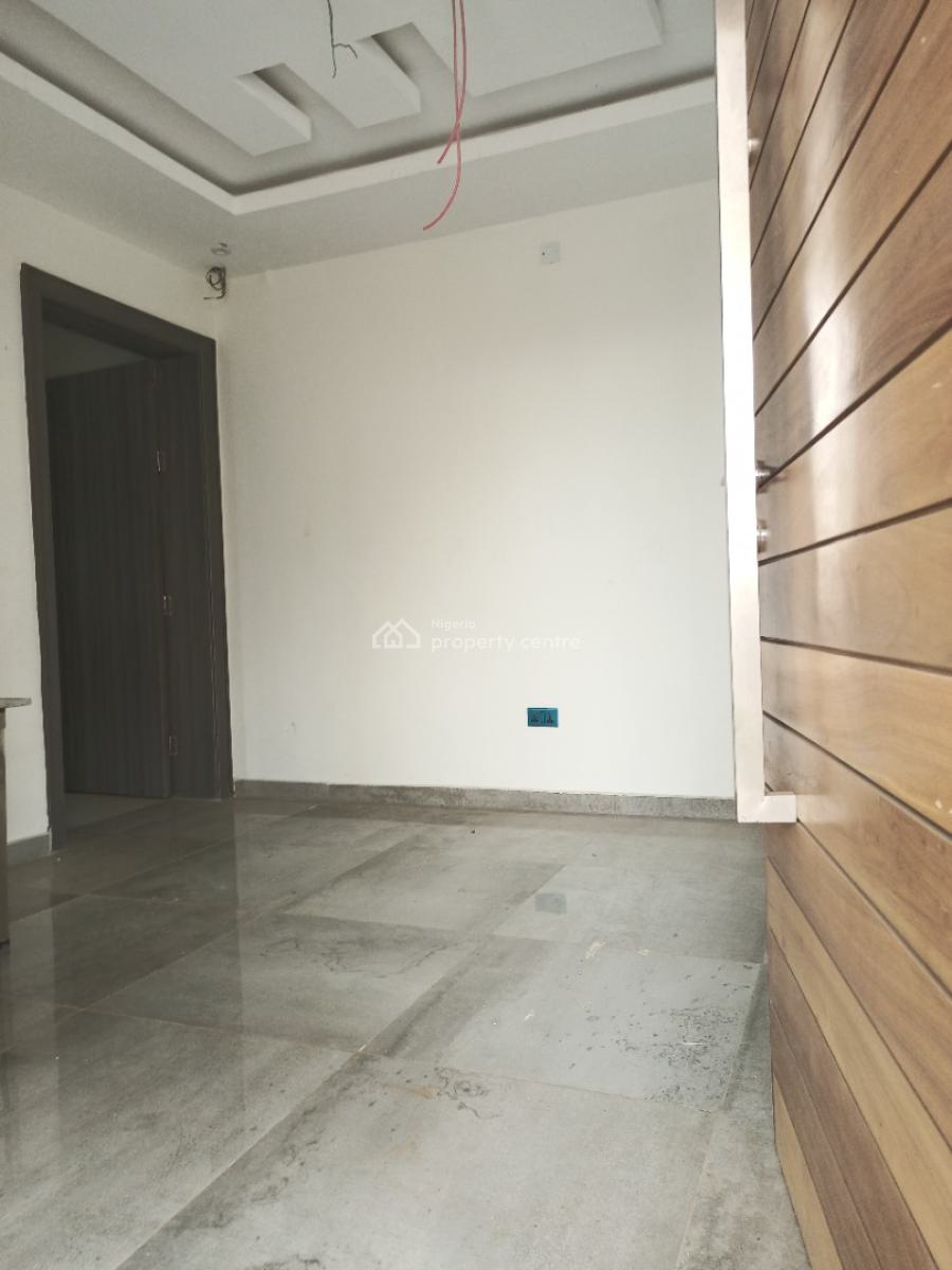 5bedroom Fully Detached Duplex with 2rooms Bq, Ikeja, Alausa, Ikeja, Lagos, Detached Duplex for Sale