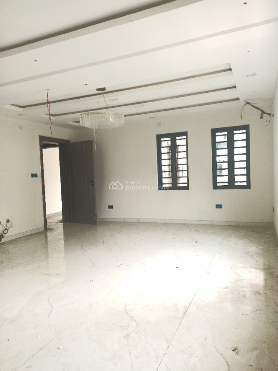 5bedroom Fully Detached Duplex with 2rooms Bq, Ikeja, Alausa, Ikeja, Lagos, Detached Duplex for Sale