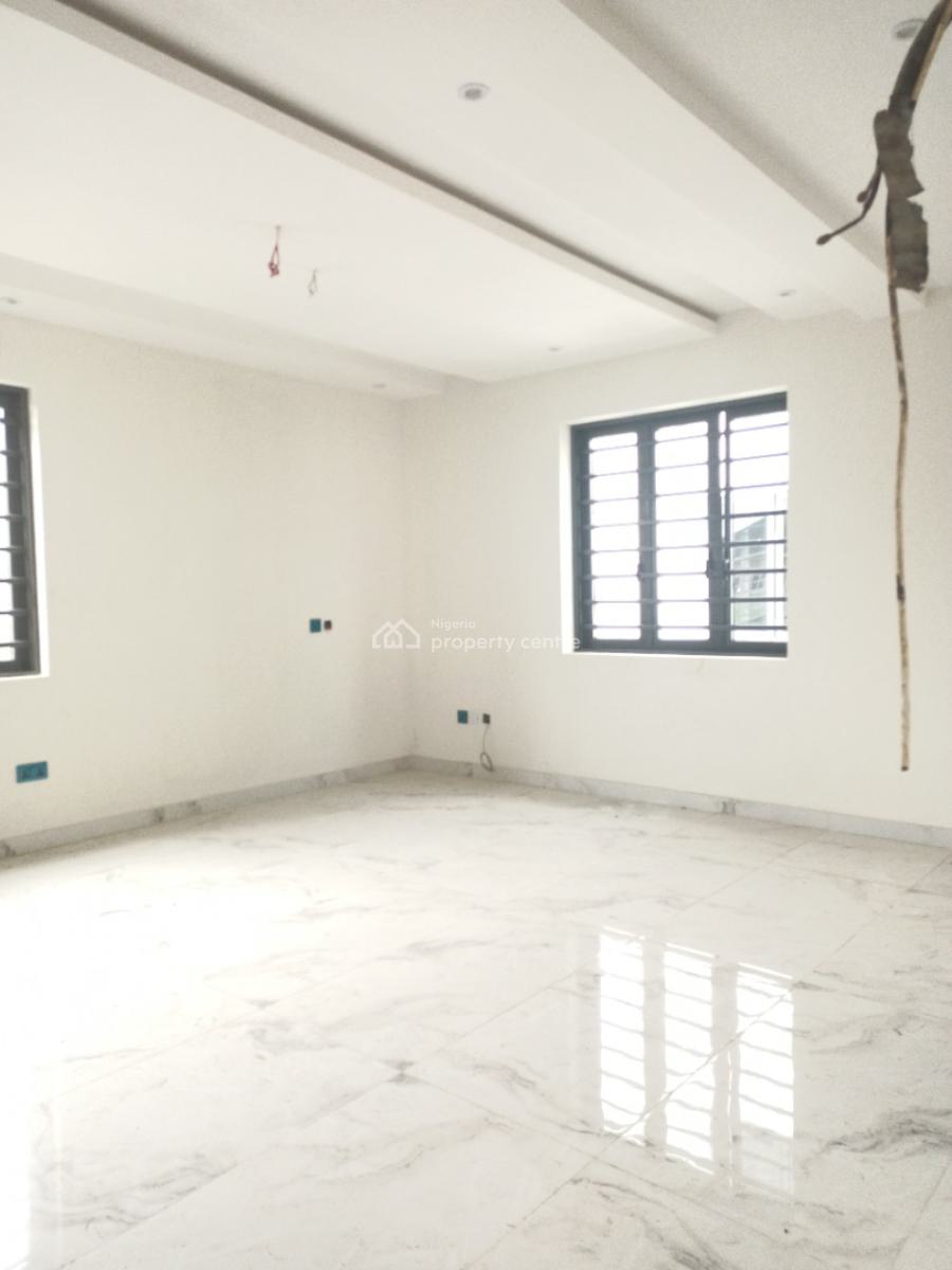 5bedroom Fully Detached Duplex with 2rooms Bq, Ikeja, Alausa, Ikeja, Lagos, Detached Duplex for Sale