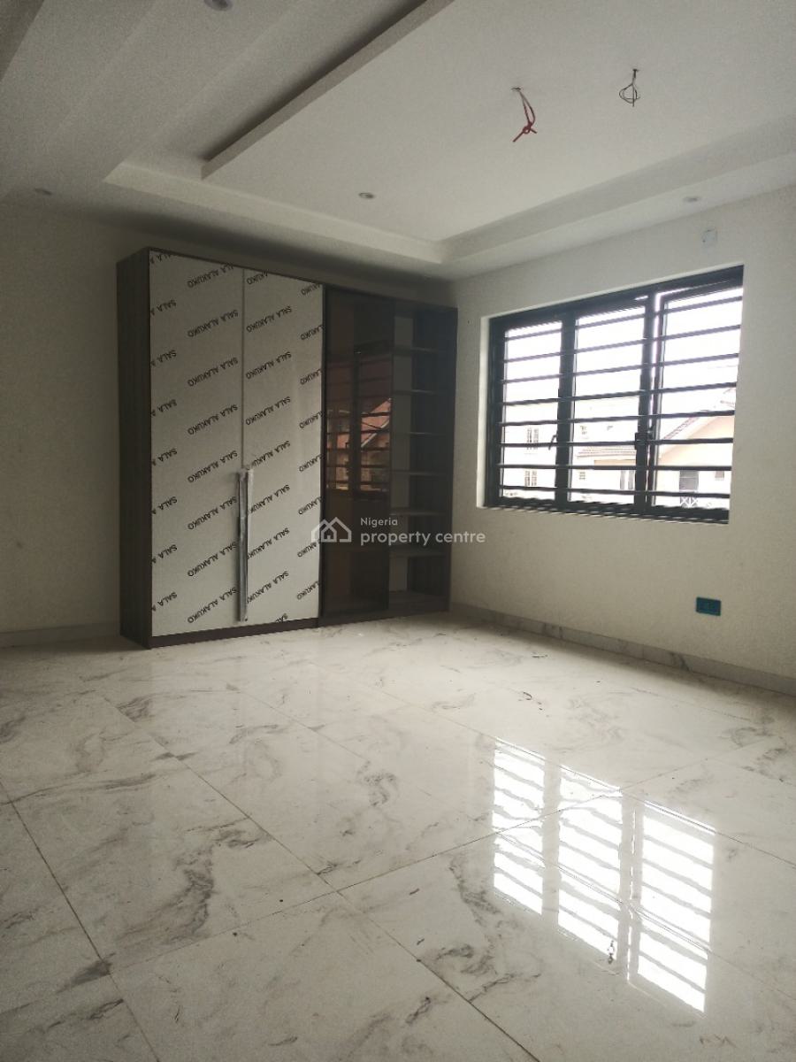 5bedroom Fully Detached Duplex with 2rooms Bq, Ikeja, Alausa, Ikeja, Lagos, Detached Duplex for Sale